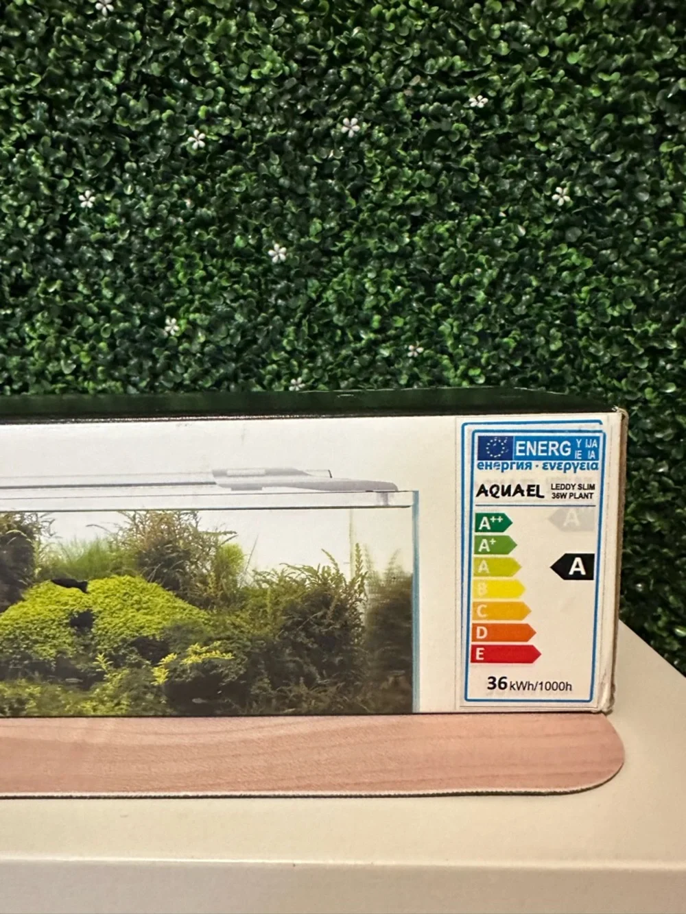 Aquael Leddy Slim 32W Plant 40